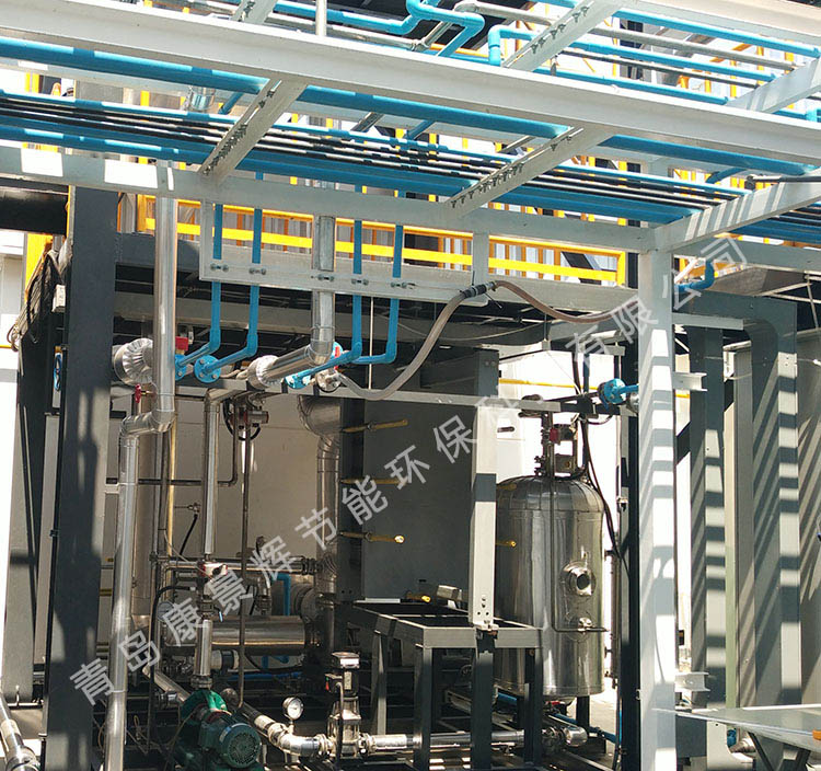 蒸发器处理电镀废水工程案例