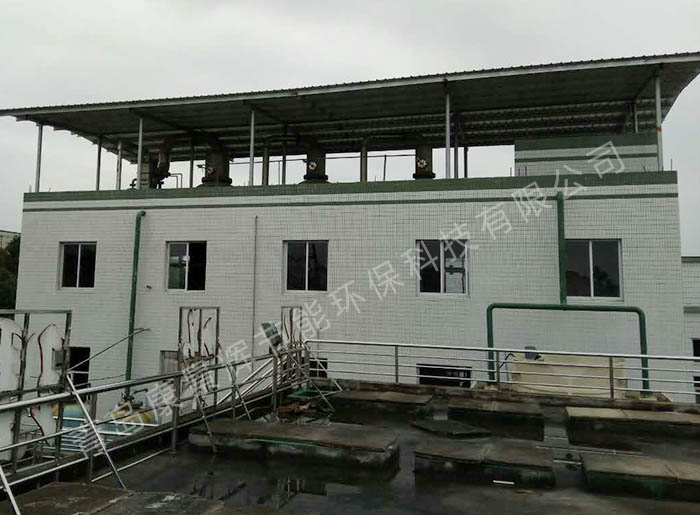 三效蒸发器处理腌制行业废水