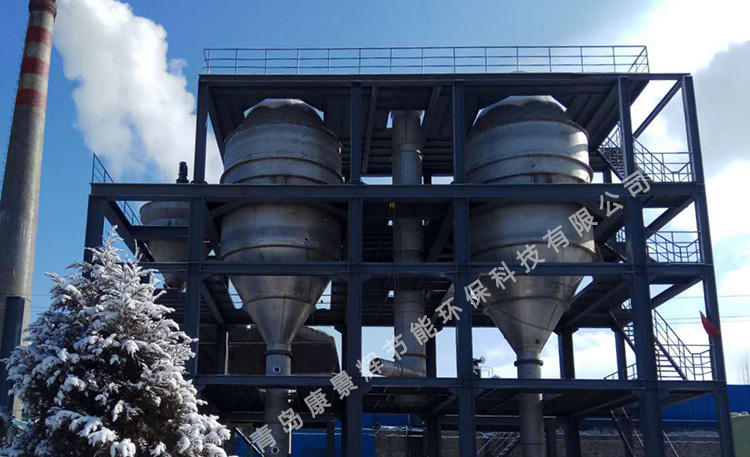 MVR蒸发器处理癸二酸行业废水