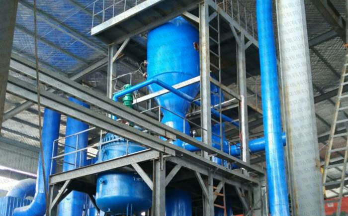 单效强制循环蒸发器 单效强制循环蒸发器