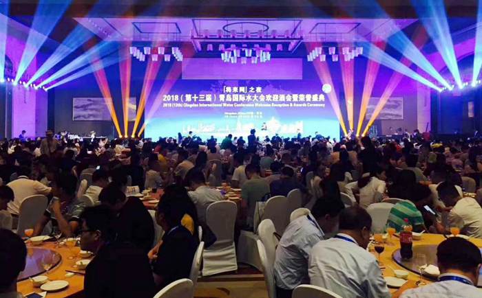 水大会开幕 水大会开幕