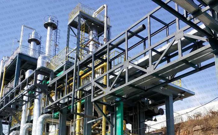 三效蒸发器实例