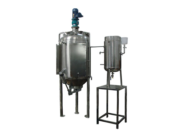 中药提取浓缩设备