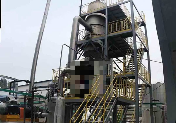 氯化钠、硫酸钠分盐结晶强制循环案例 氯化钠、硫酸钠分盐结晶强制循环案例