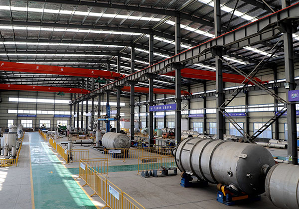 康景辉生产车间实景 康景辉生产车间实景