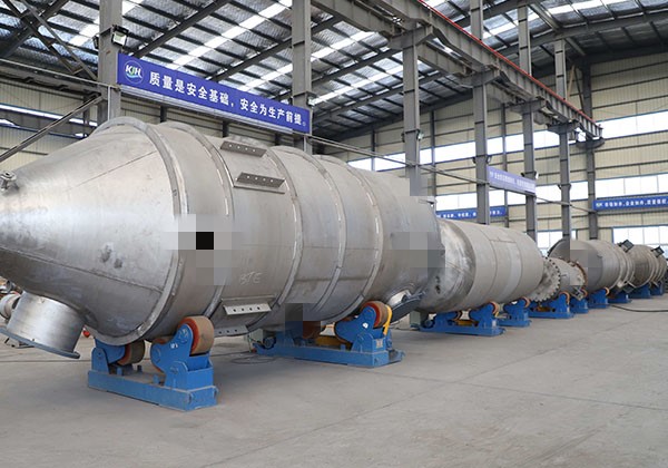 蒸发器生产厂家实景 蒸发器生产厂家实景