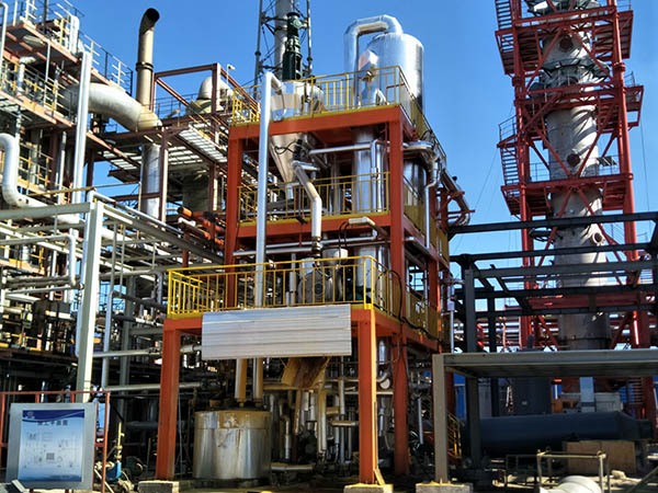 废水蒸发设备MVR蒸发工艺 废水蒸发设备MVR蒸发工艺