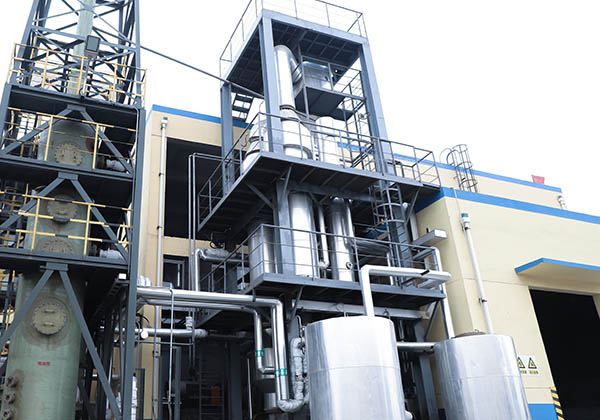 高盐废水脱盐工艺之MVR蒸发工艺