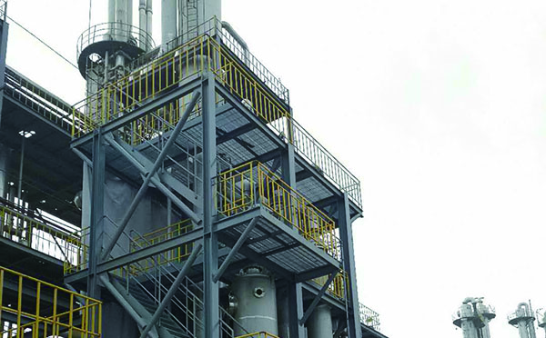 三效蒸发器实际案例