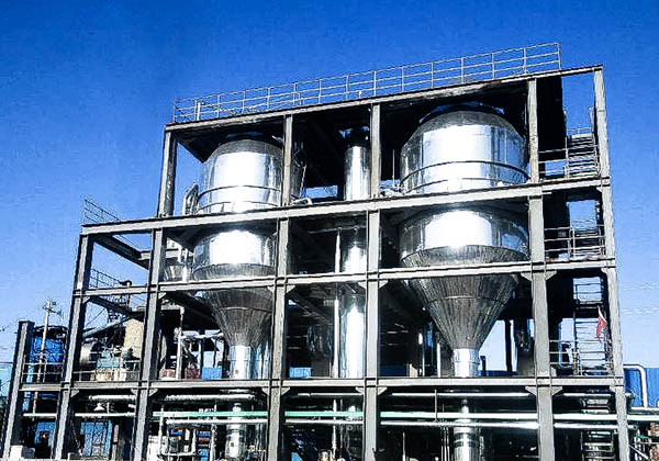 MVR蒸发器处理造纸黑液废水 MVR蒸发器处理造纸黑液废水