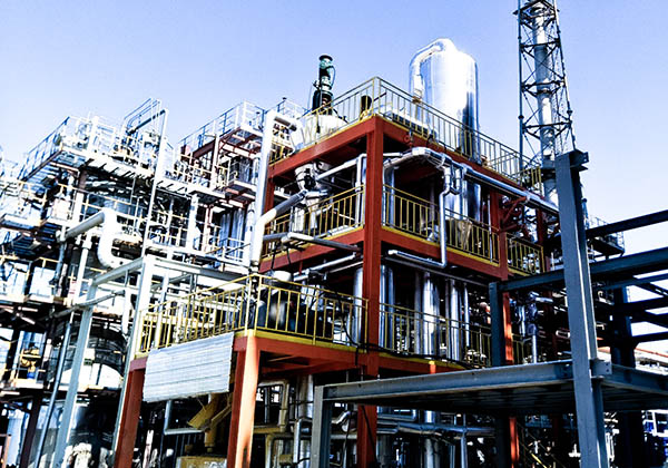 MVR蒸发器运行案例 MVR蒸发器运行案例