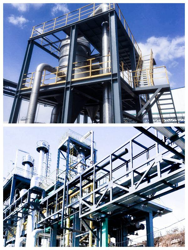 MVR蒸发器和三效的差别