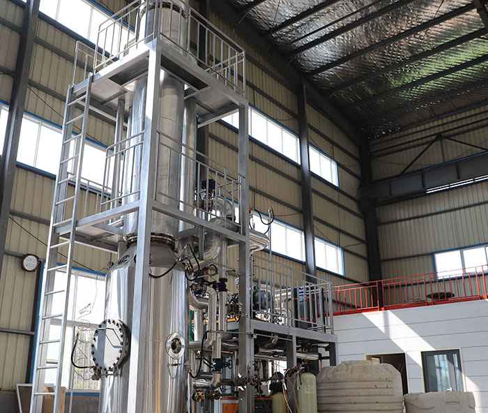 多效降膜蒸发器