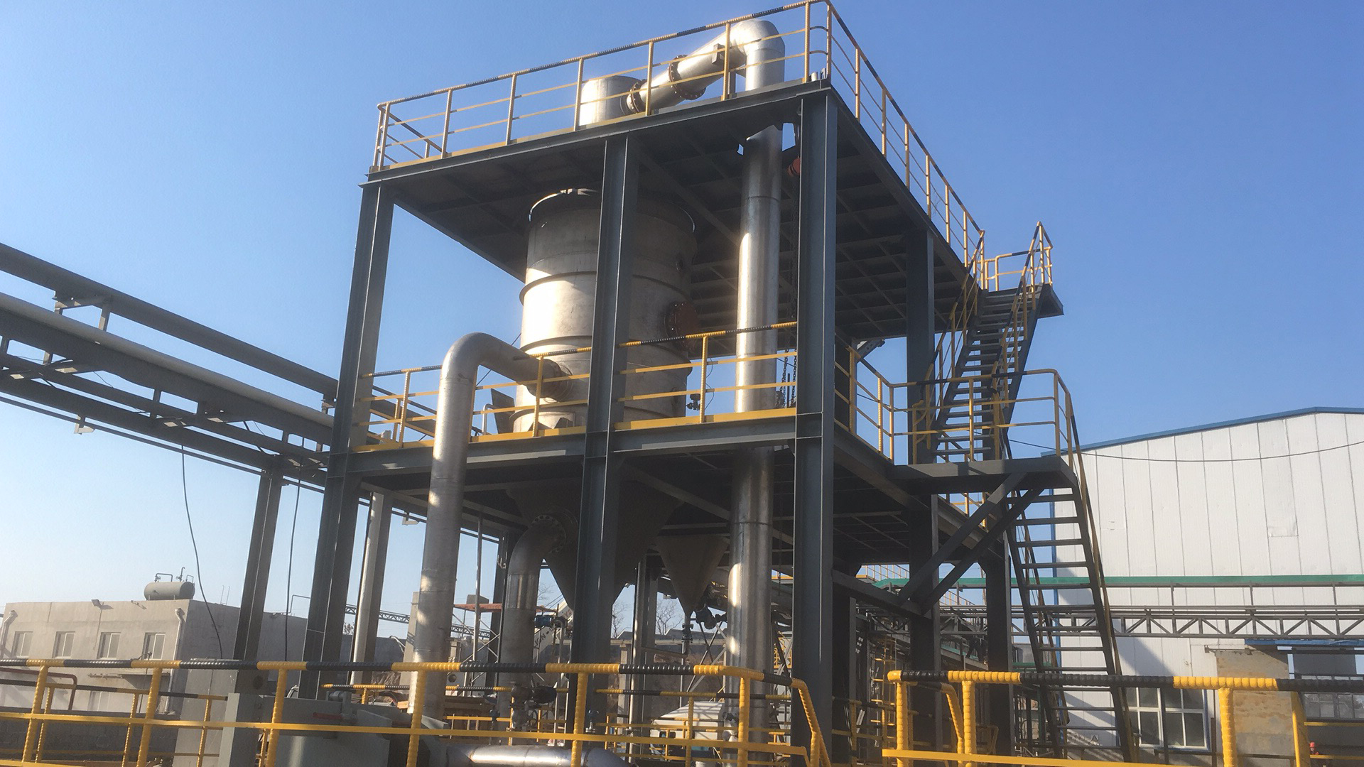 泵在MVR蒸发器中的应用