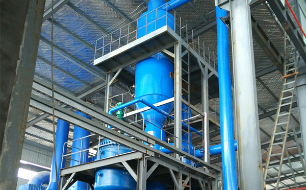 强制循环蒸发器