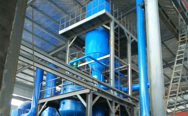 蒸发结晶设备MVR工艺 蒸发结晶设备MVR工艺