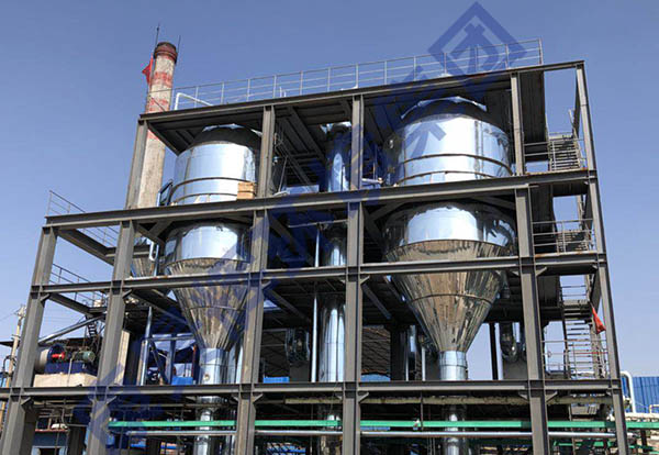 MVR蒸发系统 MVR蒸发系统