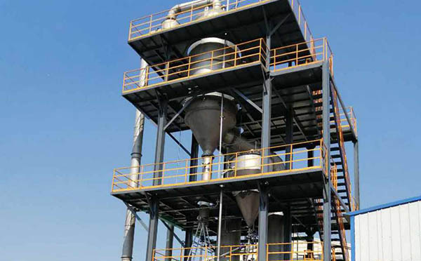 硫酸钠蒸发结晶器 硫酸钠蒸发结晶器