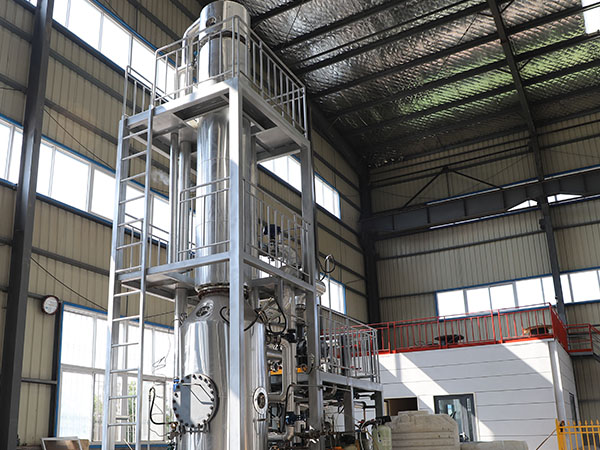 MVR降膜蒸发器 MVR降膜蒸发器