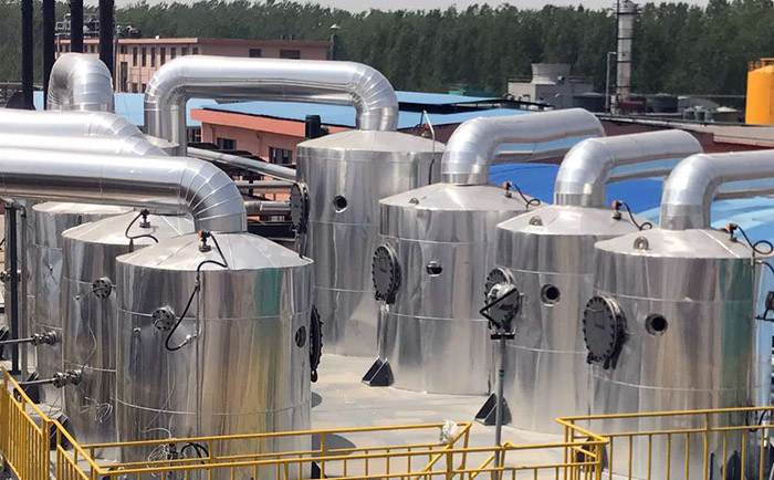 三效蒸发器设计选型