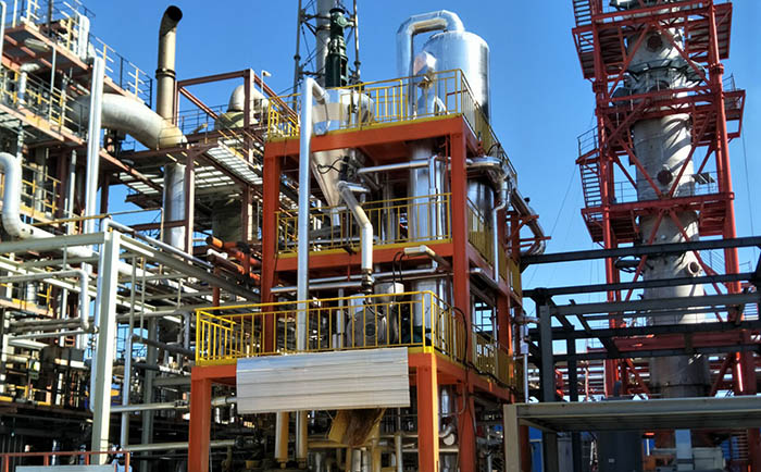 废水蒸发结晶处理技术