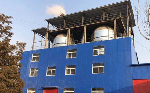 玉米酒槽DDGS生产 玉米酒槽DDGS生产