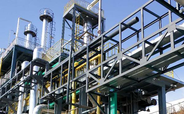 板式蒸发器案例