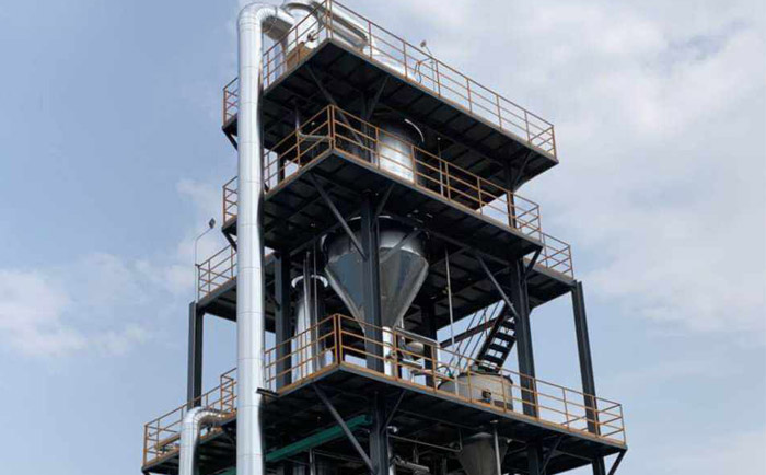 MVR蒸发器 MVR蒸发器