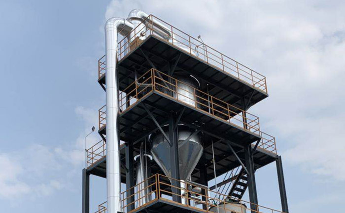 硫酸钠废水MVR蒸发器