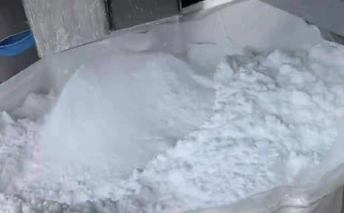 硫酸钠盐结晶 硫酸钠盐结晶