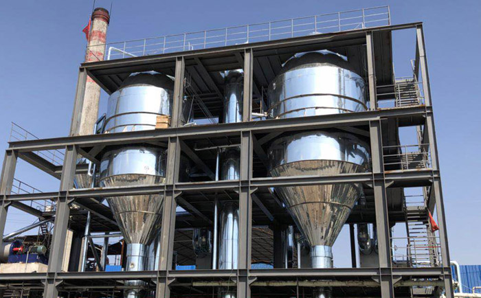 MVR蒸发器 MVR蒸发器