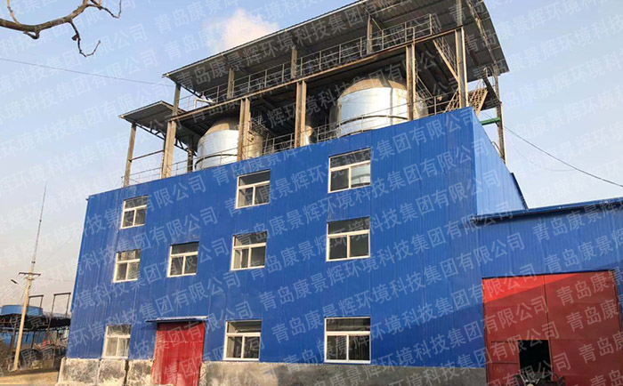 废水蒸发器案例