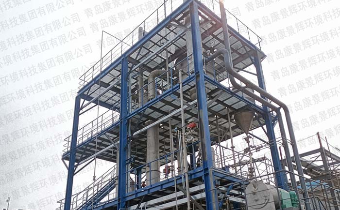 双效蒸发器案例