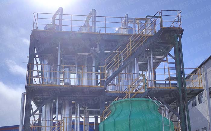 硝酸钾冷却结晶设备