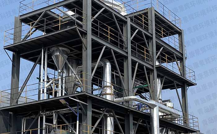 硫酸钾MVR蒸发器 硫酸钾MVR蒸发器