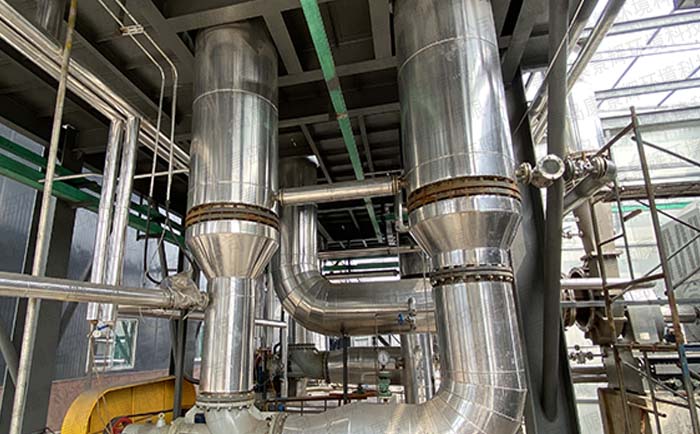 双效MVR蒸发器 双效MVR蒸发器