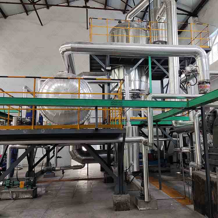 MVR蒸发器 MVR蒸发器