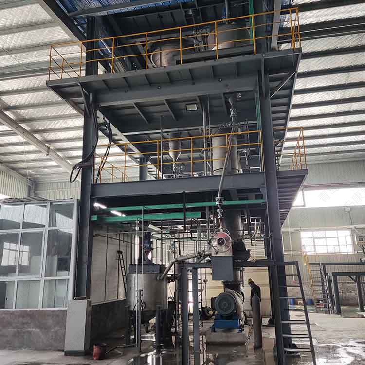 废水处理蒸发器厂家 废水处理蒸发器厂家