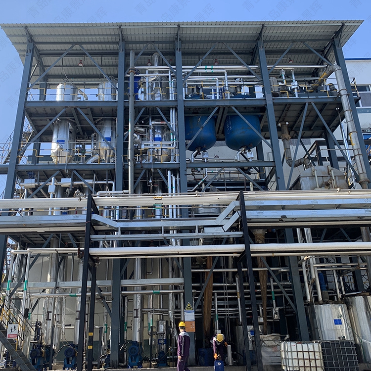 MVR蒸发器 MVR蒸发器