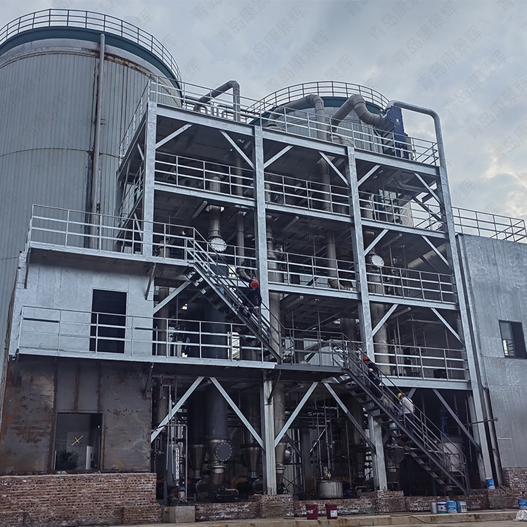高浓度含盐废水处理设备 高浓度含盐废水处理设备