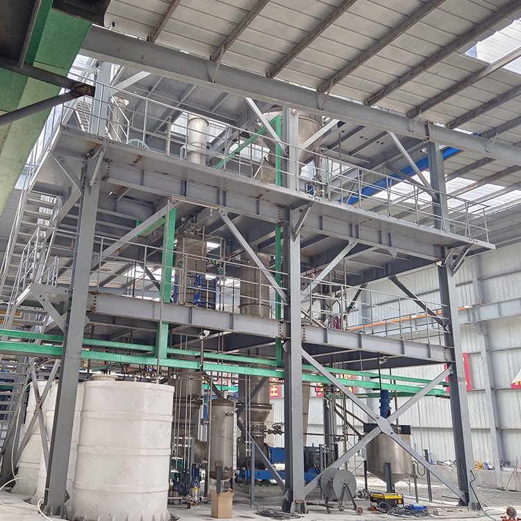 油田污水处理设备 油田污水处理设备