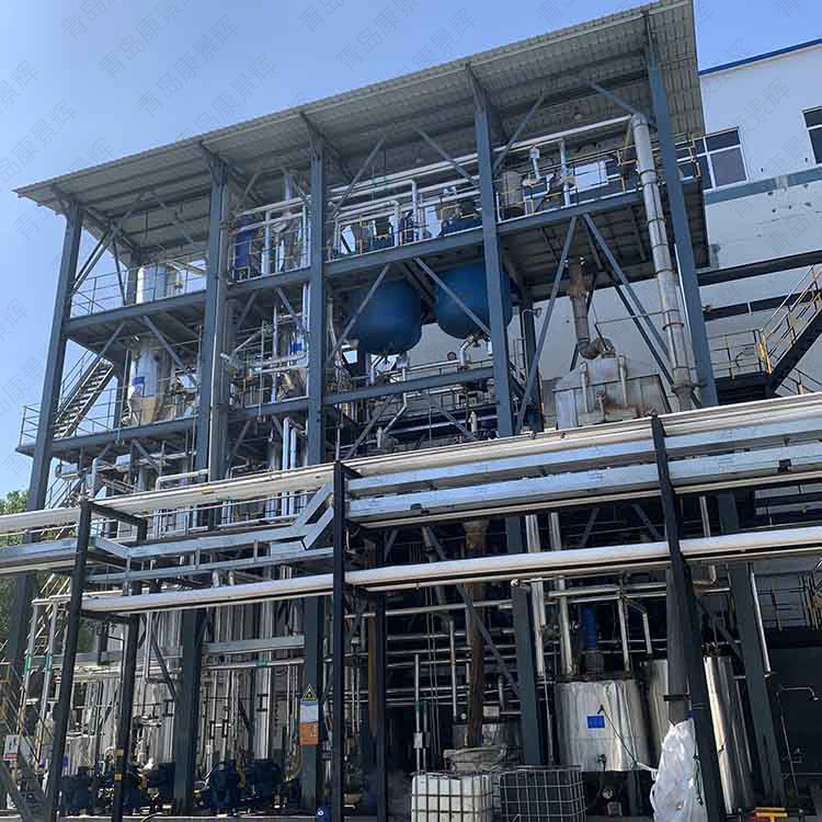 浓缩蒸发器 浓缩蒸发器