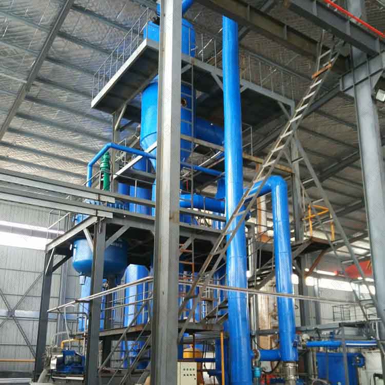 工业废水蒸发器