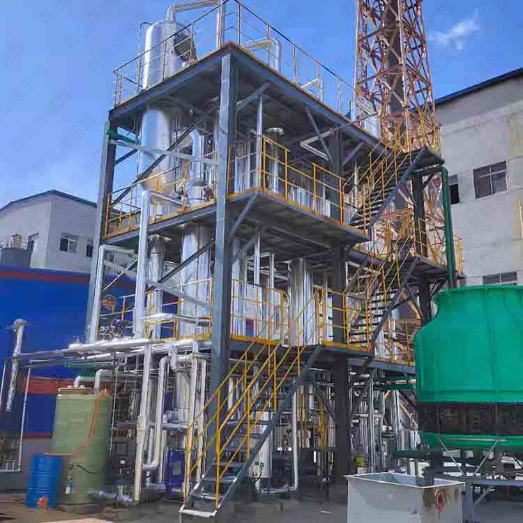 双效蒸发器 双效蒸发器