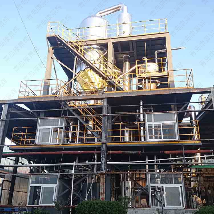 脱硫废水蒸发结晶工艺 脱硫废水蒸发结晶工艺