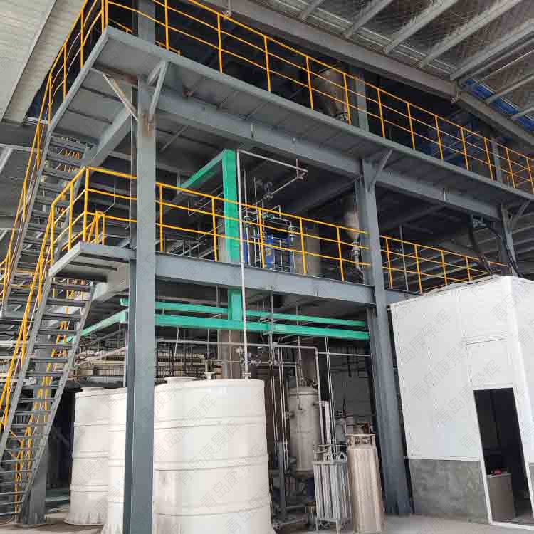 污水处理蒸发Mvr