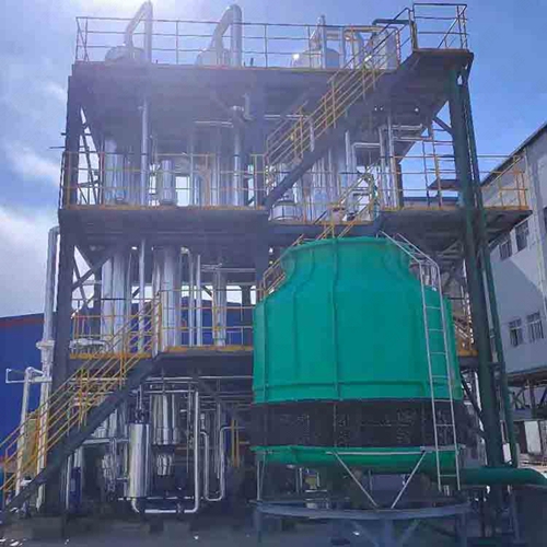 多效蒸发器 多效蒸发器