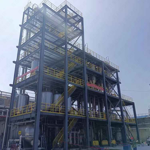 三效蒸发器结晶器