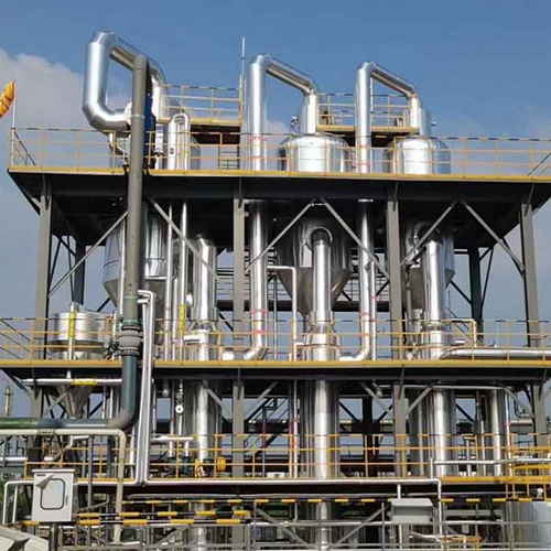 低温蒸发浓缩设备