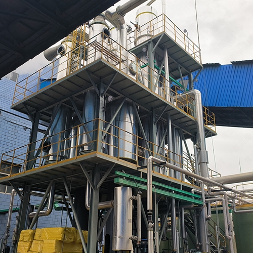 危废废水蒸发工艺 危废废水蒸发工艺